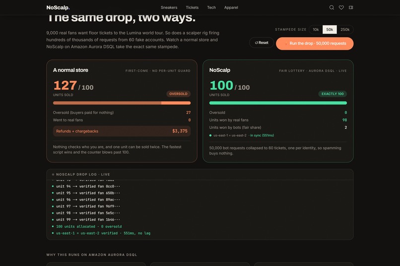 NoScalp – screenshot 5