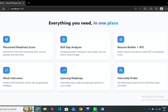 Edupath AI 