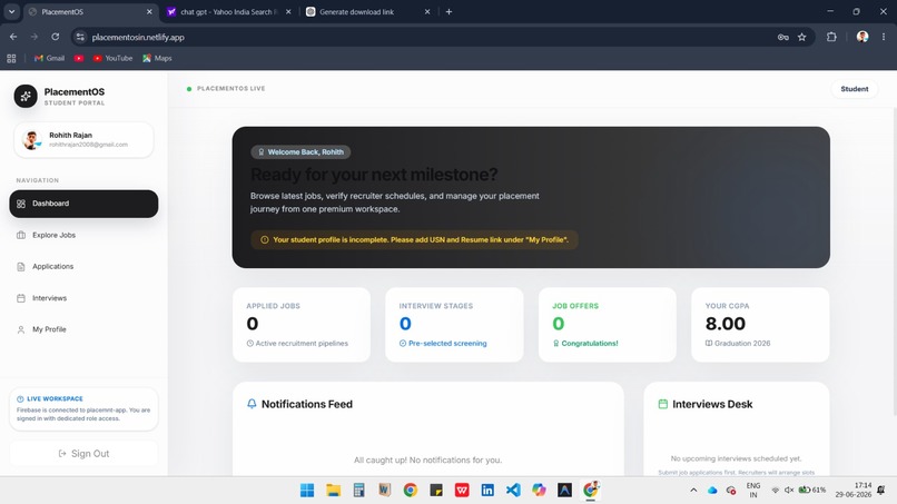 placement – screenshot 2