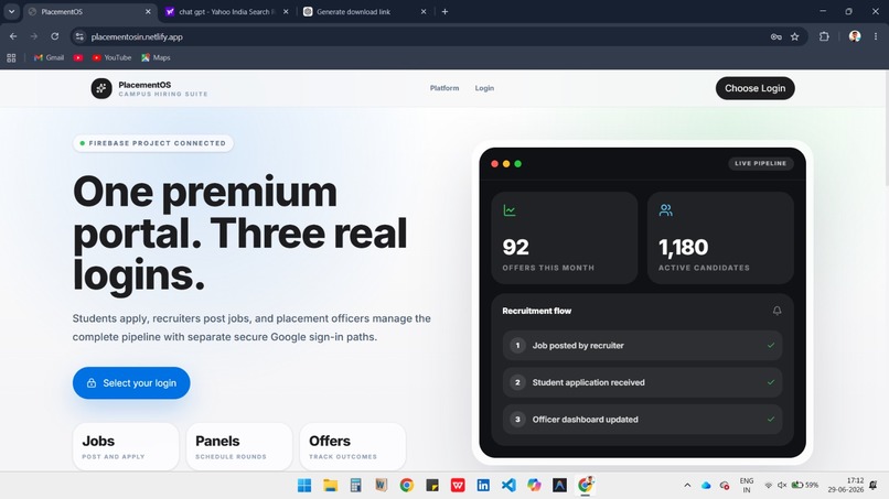 placement – screenshot 3