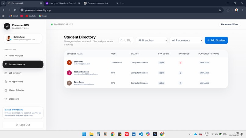 placement – screenshot 11