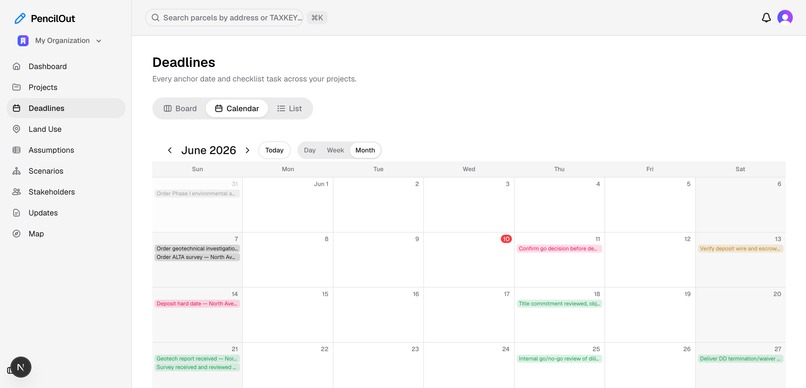 PencilOut – screenshot 4