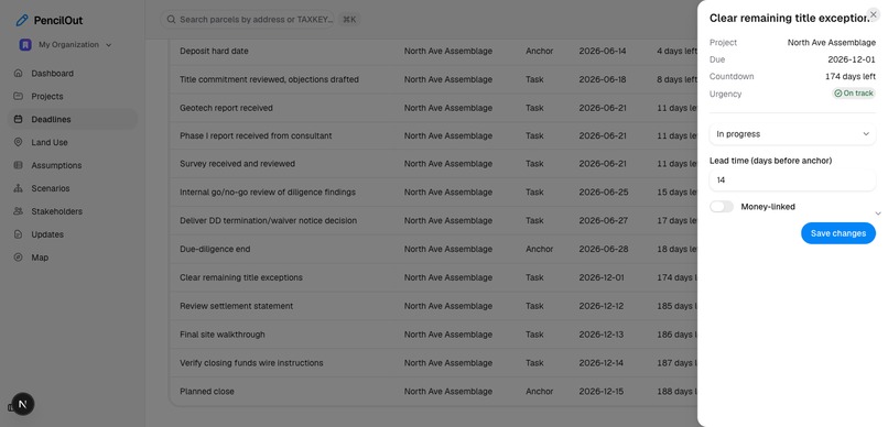 PencilOut – screenshot 5