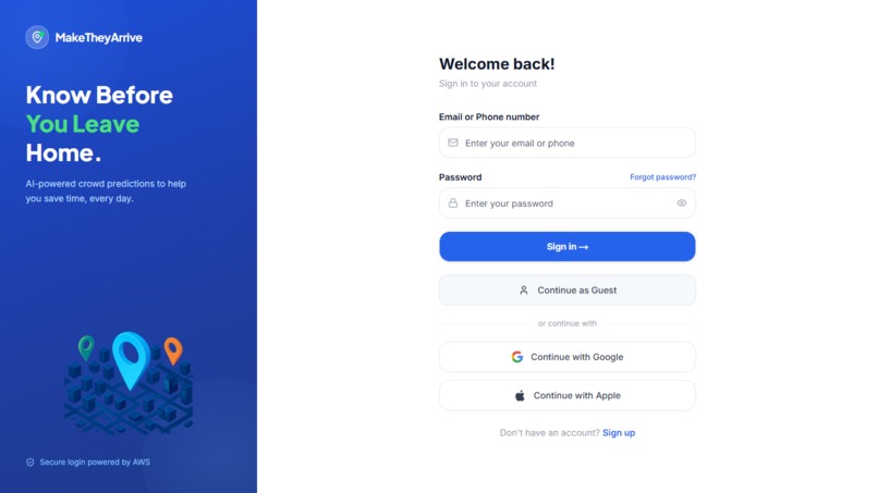 MakeTheyArrive – screenshot 10
