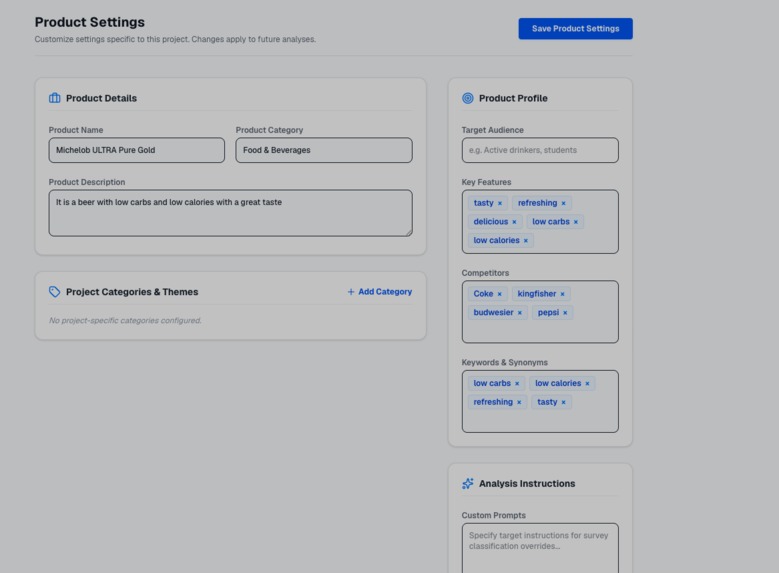 SurveyIQ – screenshot 7