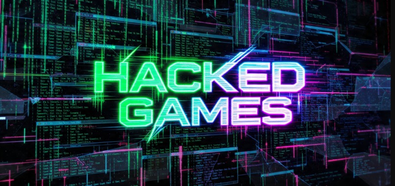 HACKED GAMES – Sentient OS – screenshot 1