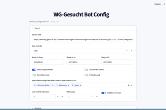 WG-Gefunden