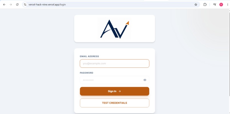 Arthvest — AI Investment Research on Aurora & Vercel – screenshot 7