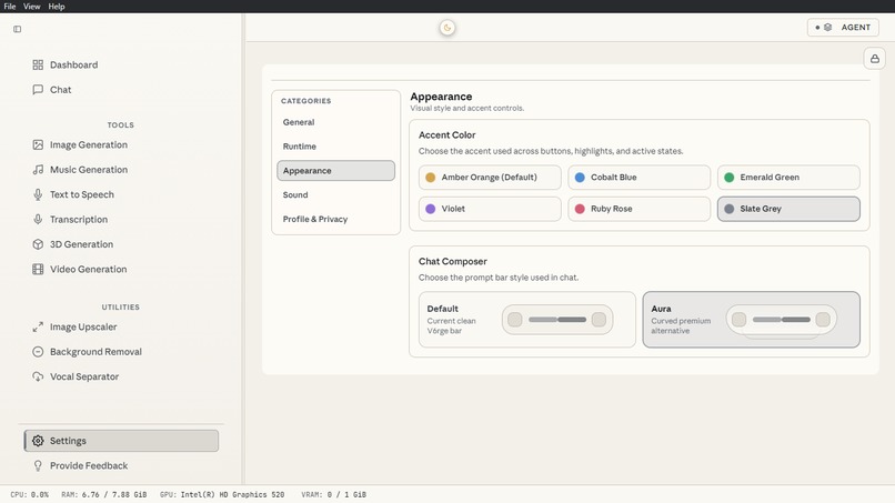 V6rge – screenshot 2