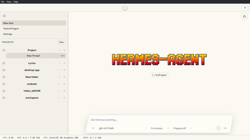 V6rge – screenshot 4