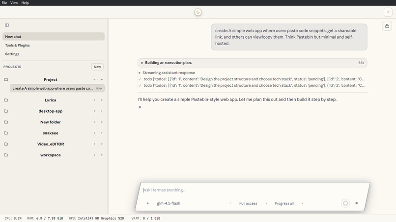 V6rge – screenshot 5