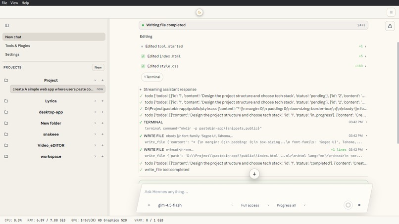 V6rge – screenshot 6