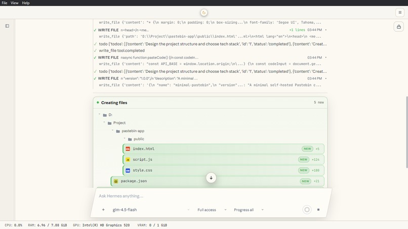 V6rge – screenshot 7