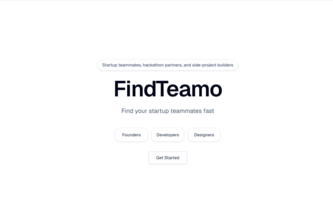 FindTeamo