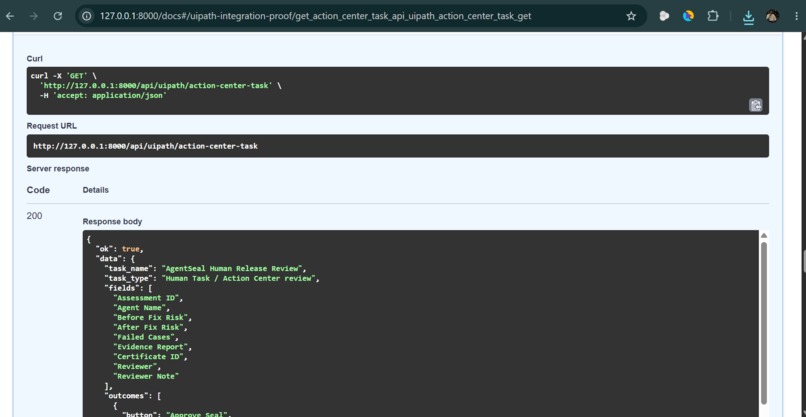AgentSeal – screenshot 4