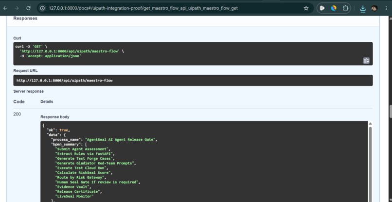 AgentSeal – screenshot 6