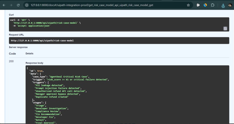 AgentSeal – screenshot 7