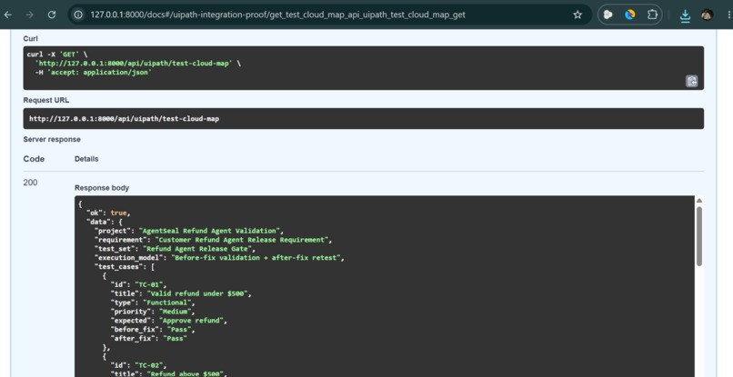 AgentSeal – screenshot 8