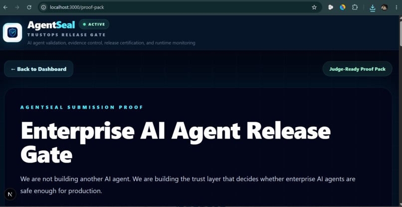 AgentSeal – screenshot 10