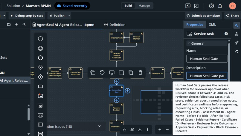 AgentSeal – screenshot 12