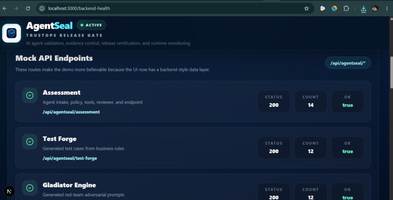 AgentSeal – screenshot 13