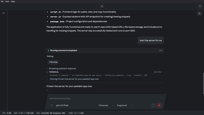 V6rge – screenshot 9