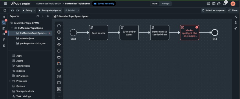 TuringFlow TestShield – screenshot 1