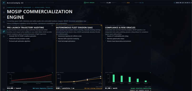 AstroComply-AI – screenshot 3