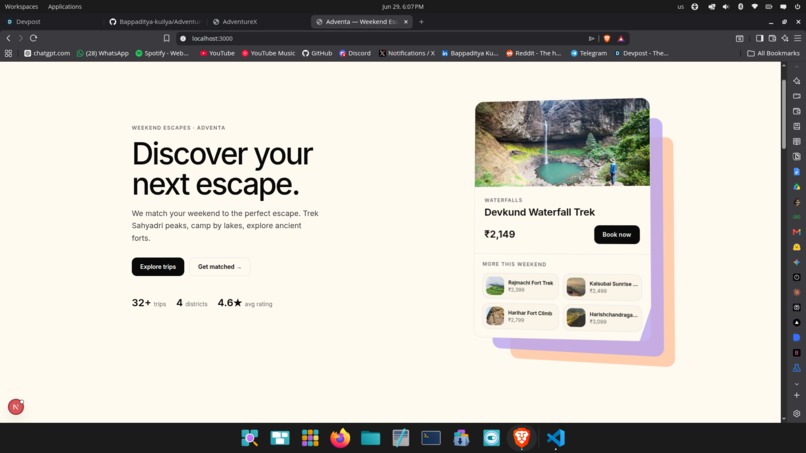 Adventa – screenshot 2