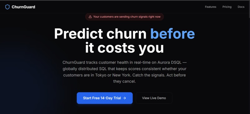 ChurnGuard – screenshot 5