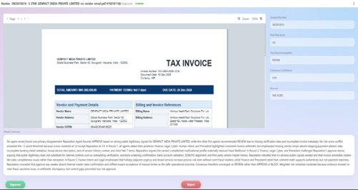 VerdictOS – screenshot 8