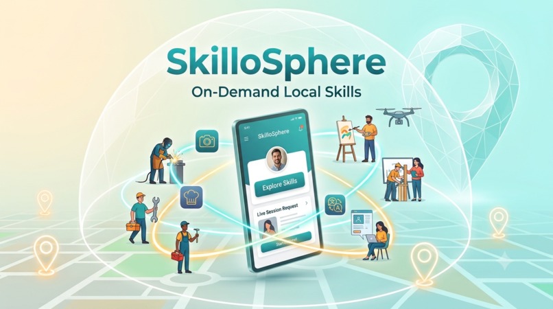 SkilloSphere – screenshot 1