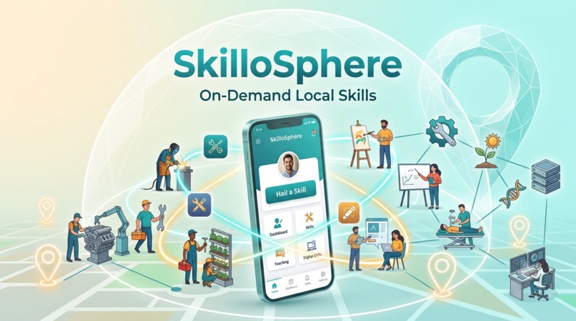 SkilloSphere – screenshot 2