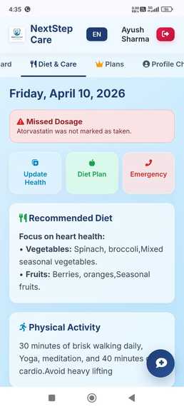 NextStep-Care  – screenshot 8
