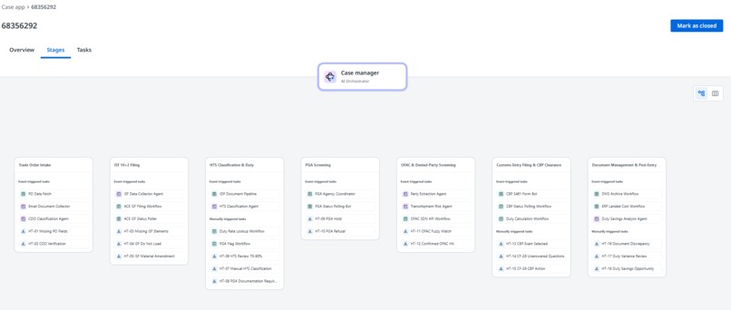 TradeFlowX – screenshot 3