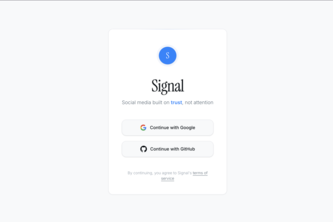 Signal