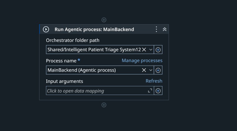 Intelligent Patient Triage System – screenshot 4