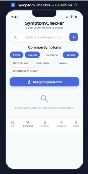 Jeevan-AI – screenshot 2