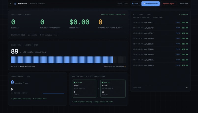 ZeroRace – screenshot 5