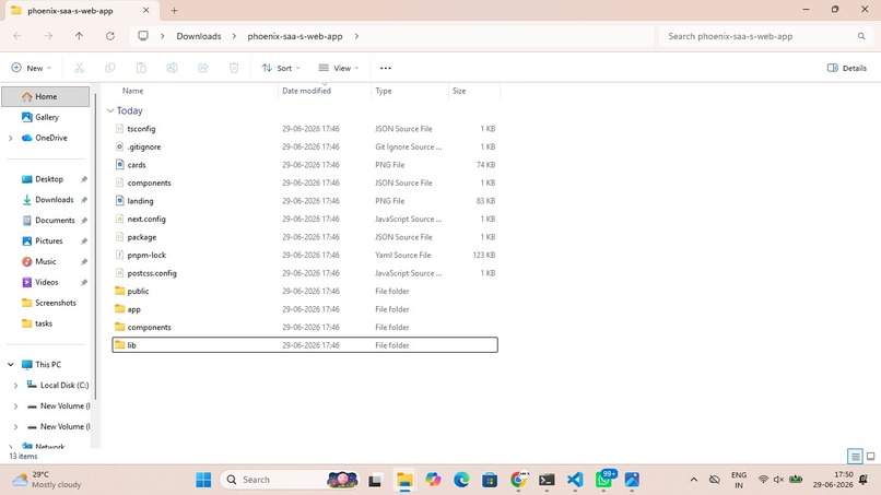 Phoenix – screenshot 2