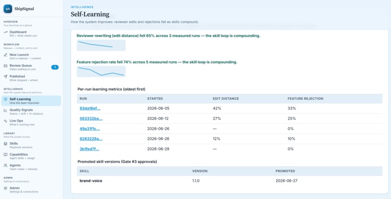 shipsignal – screenshot 4