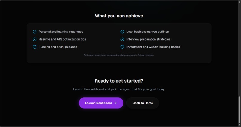 ProsperaX – screenshot 5