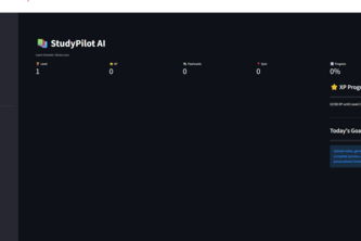 StudyPilot AI
