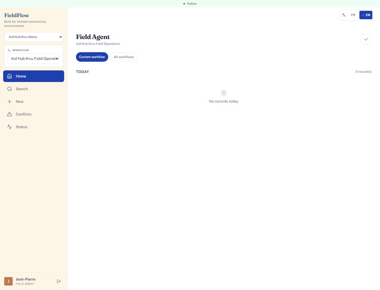FieldFlow – screenshot 5