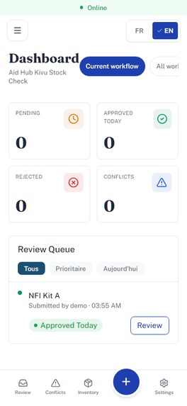 FieldFlow – screenshot 12