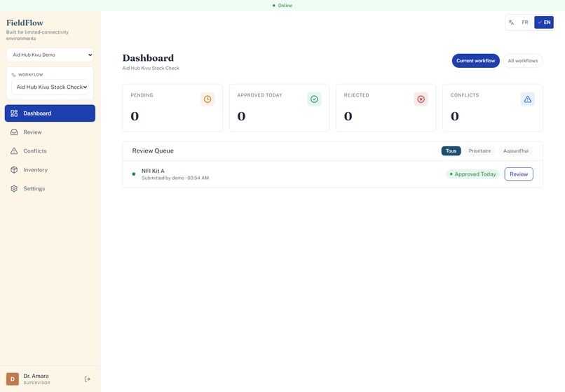 FieldFlow – screenshot 10