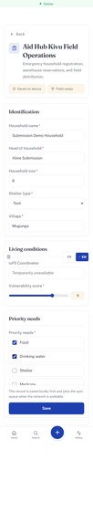 FieldFlow – screenshot 9