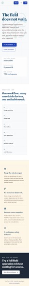 FieldFlow – screenshot 7