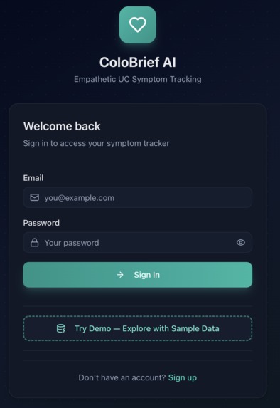 ColoBrief AI – screenshot 9