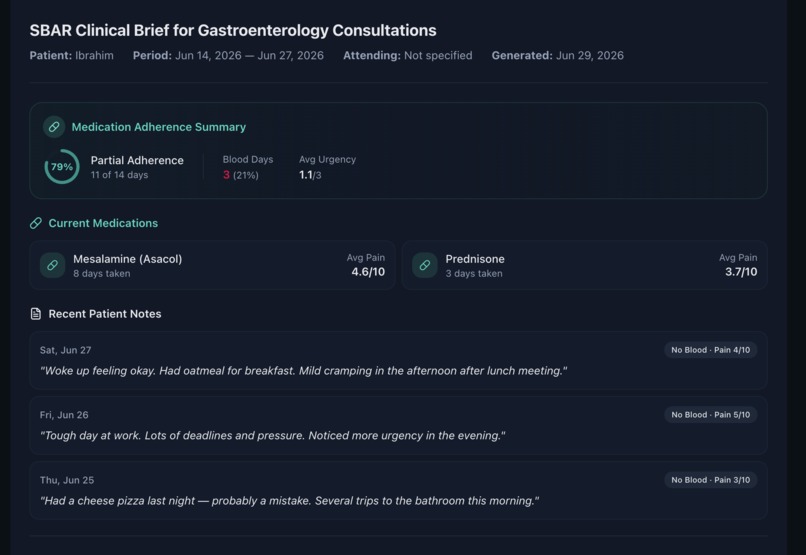 ColoBrief AI – screenshot 13
